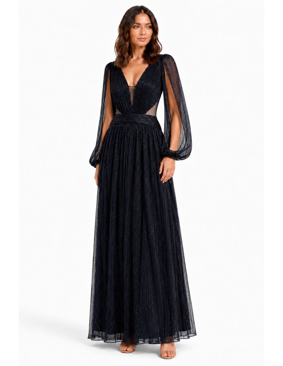 Vestido maxi fiesta para mujer Vestido maxi fiesta para mujer