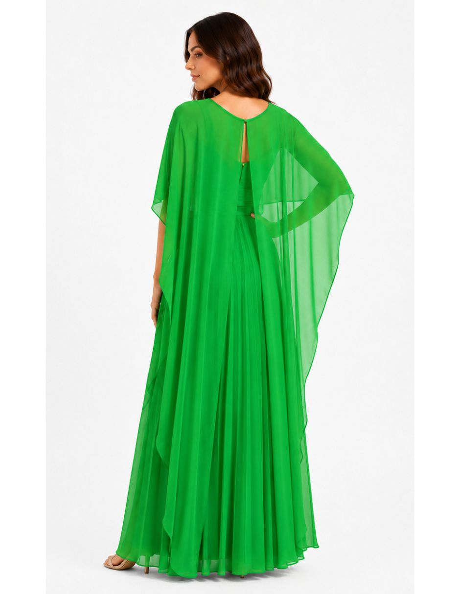 Vestido maxi fiesta para mujer 4