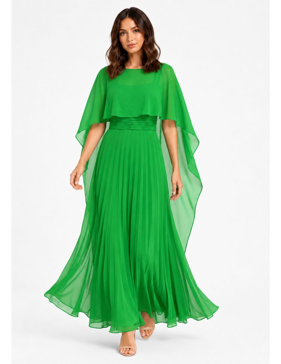 Vestido maxi fiesta para mujer 3