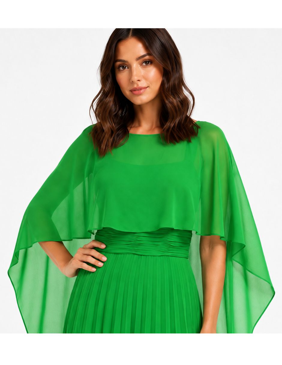 Vestido maxi fiesta para mujer 2