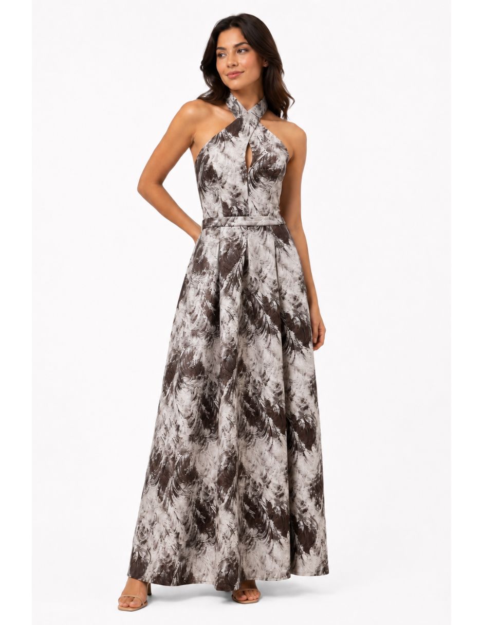 Vestido maxi fiesta para mujer Vestido maxi fiesta para mujer