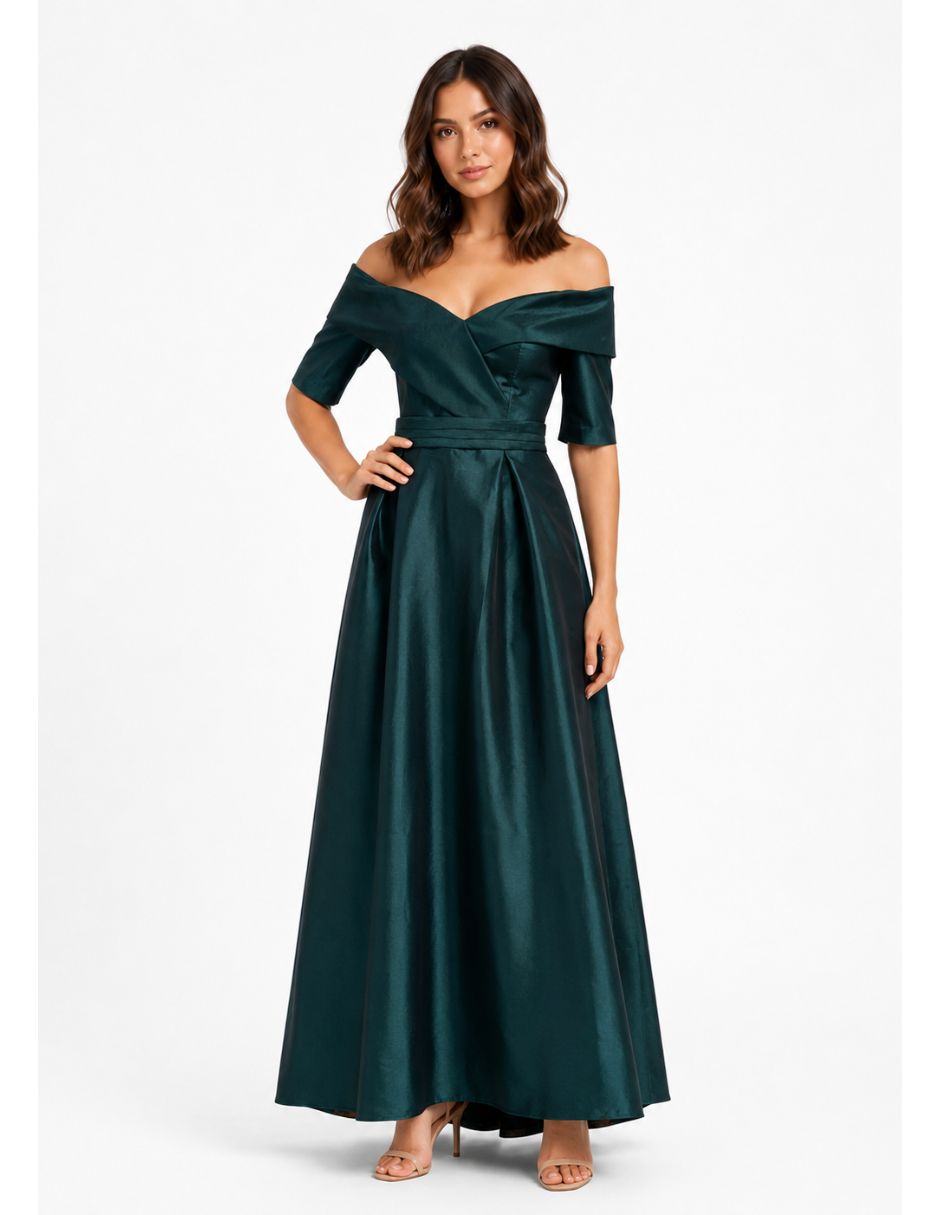 Vestido maxi fiesta para mujer 3