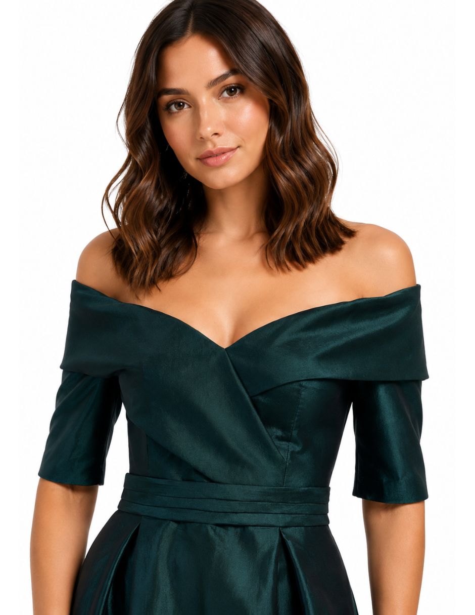 Vestido maxi fiesta para mujer 2