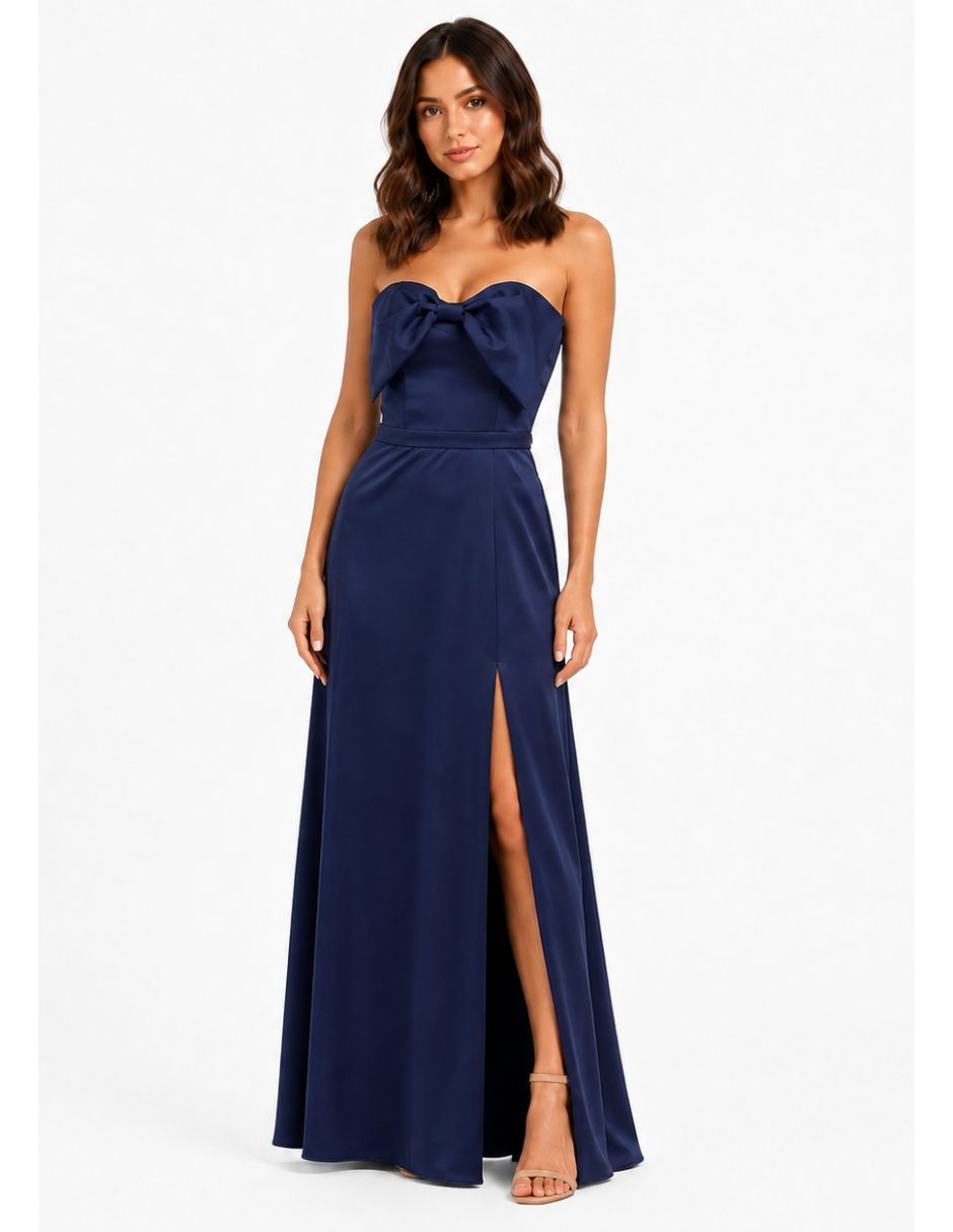 Vestido maxi de fiesta para mujer 5