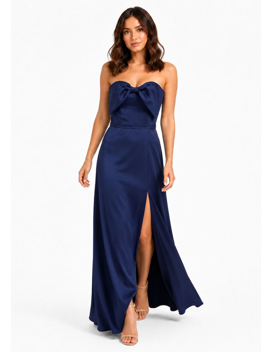 Vestido maxi de fiesta para mujer 4