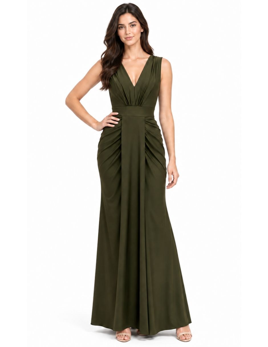 Vestido maxi fiesta para mujer Vestido maxi fiesta para mujer