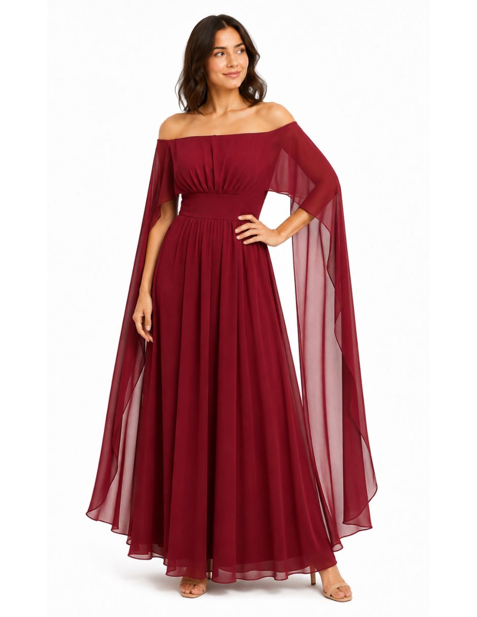 Vestido Maxi Fiesta para mujer 5