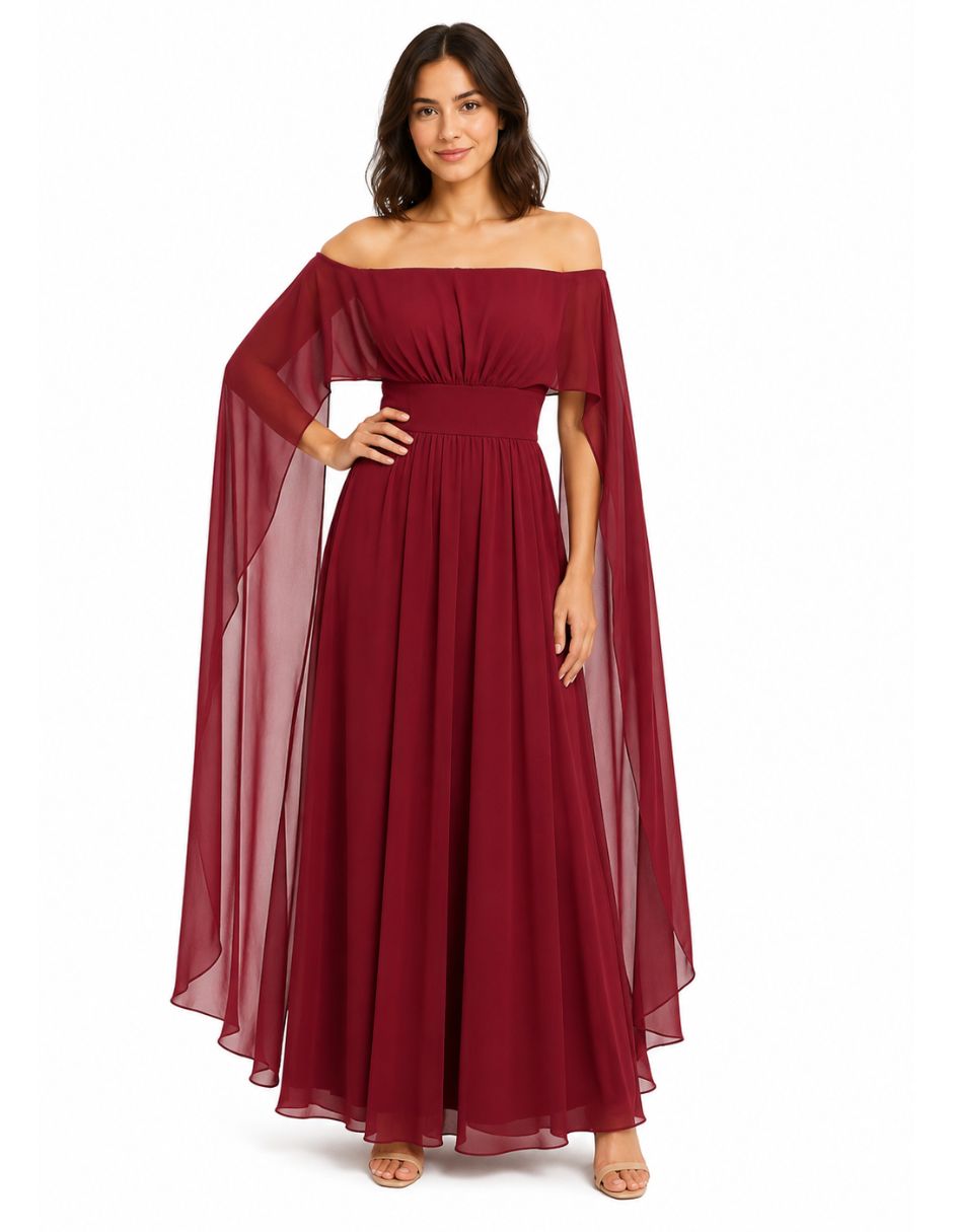 Vestido Maxi Fiesta para mujer 4