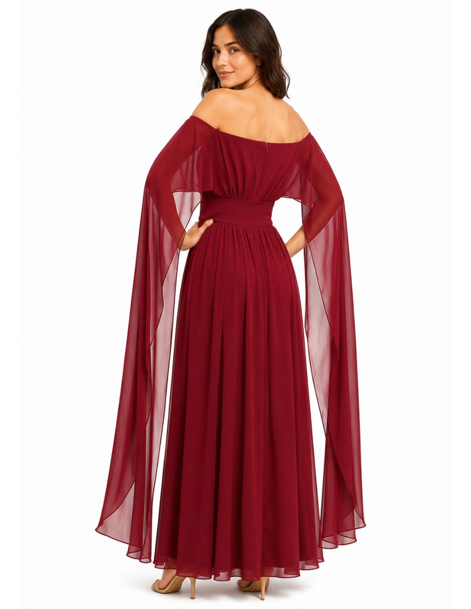 Vestido Maxi Fiesta para mujer 3