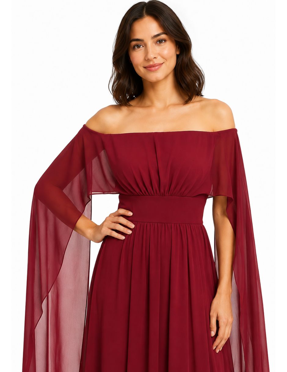 Vestido Maxi Fiesta para mujer 2