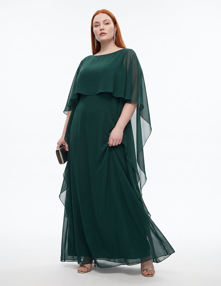 Vestido maxi de fiesta para mujer