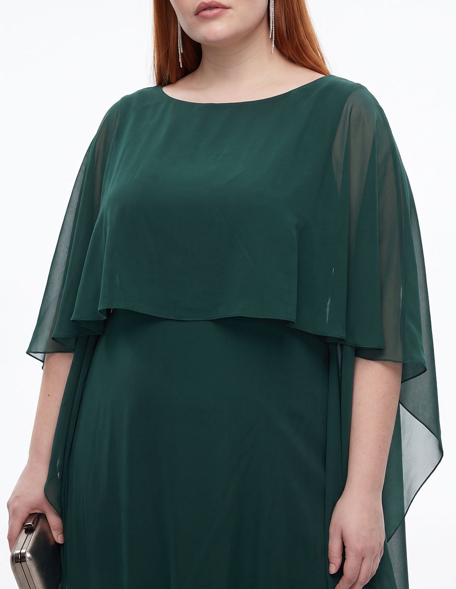 Vestido maxi de fiesta para mujer 2