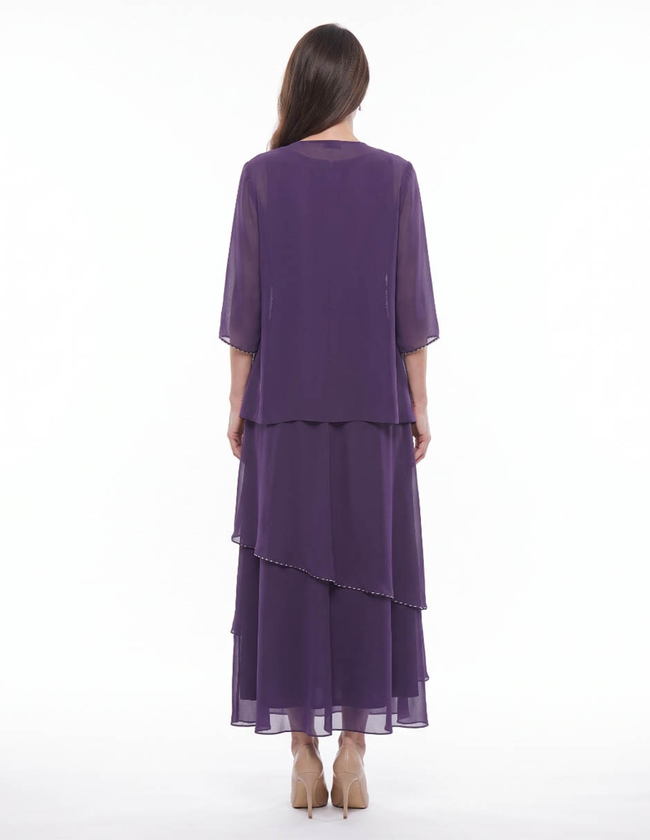 Vestido Largo Fiesta para mujer 2