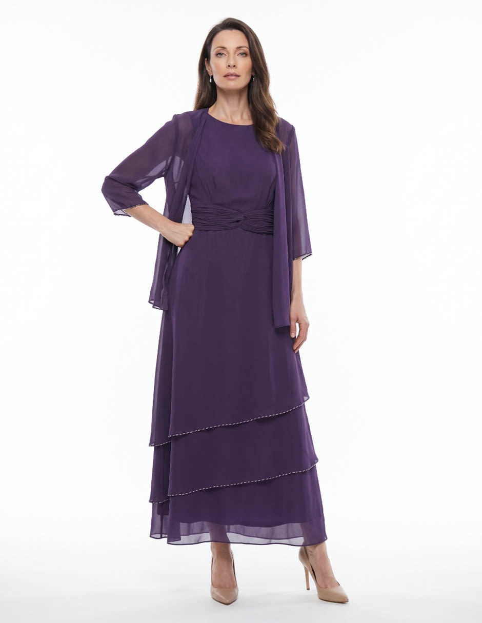Vestido Largo Fiesta para mujer 3
