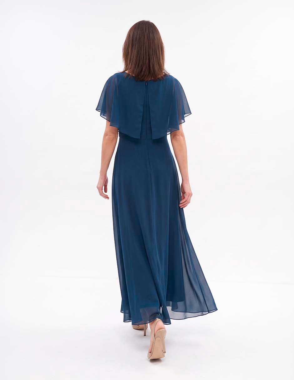 Vestido Largo Fiesta para mujer 2