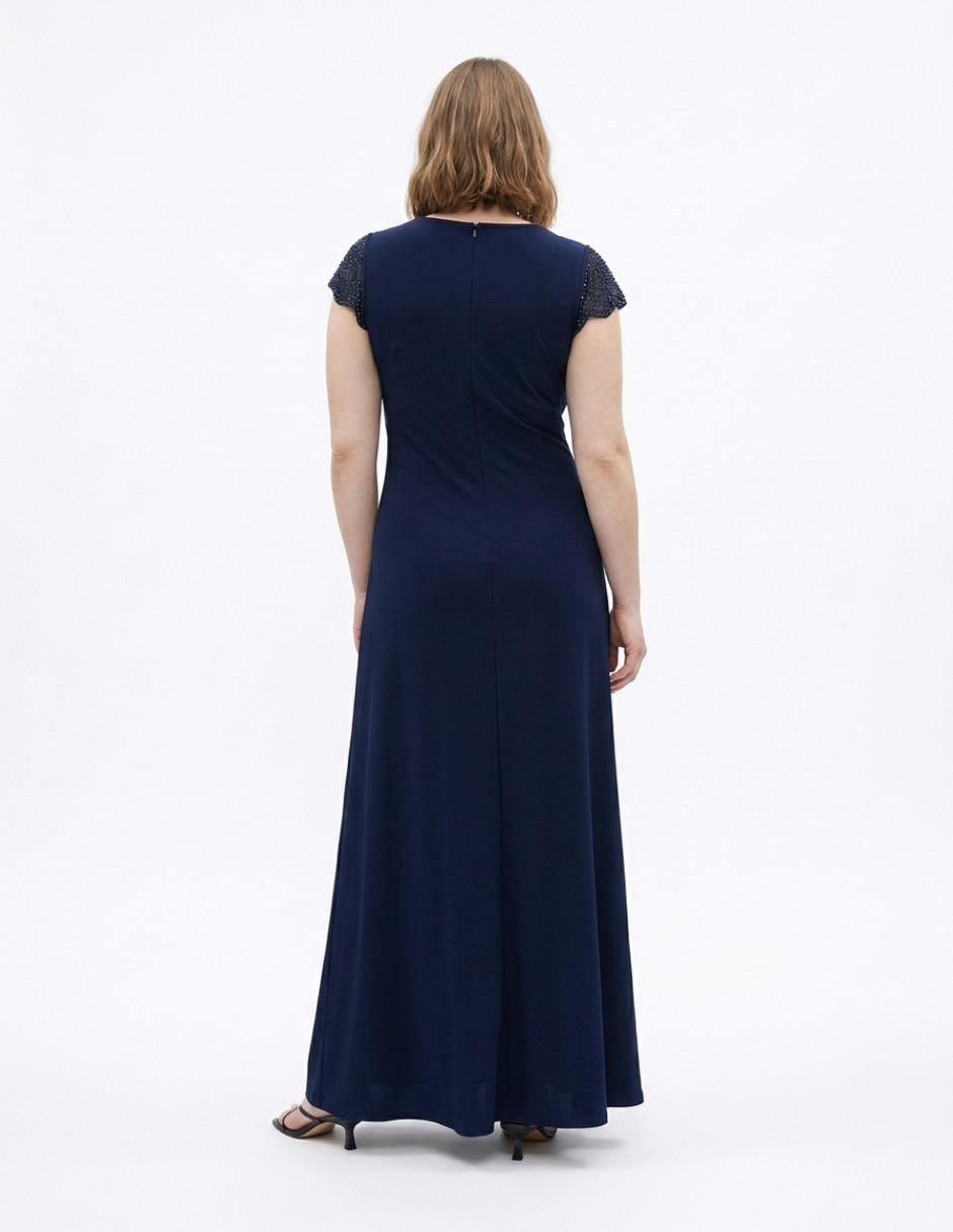 Vestido maxi de fiesta para mujer 2