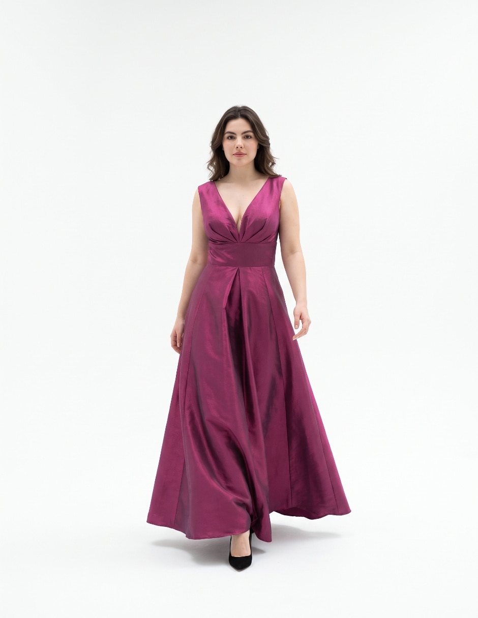 Vestido maxi de fiesta para mujer Vestido maxi de fiesta para mujer
