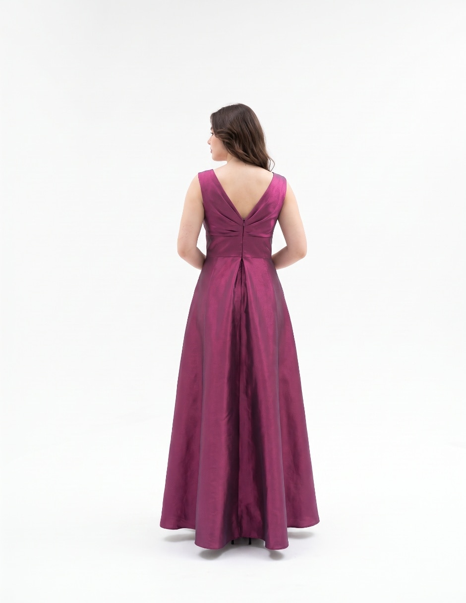 Vestido maxi de fiesta para mujer 2
