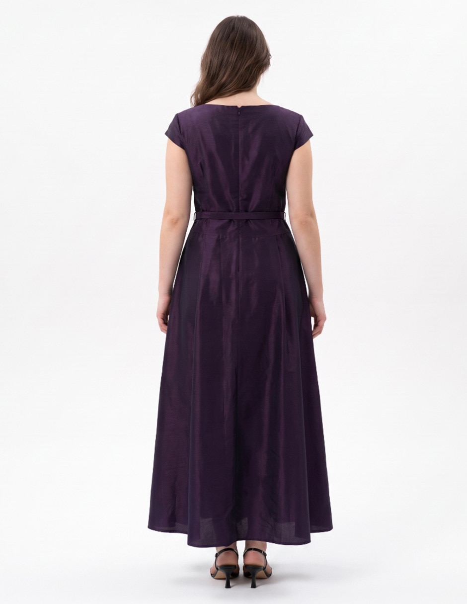 Vestido maxi de fiesta para mujer 2