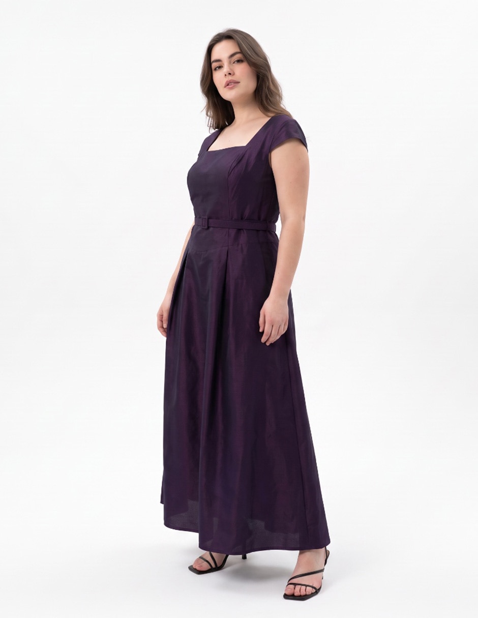 Vestido maxi de fiesta para mujer 3