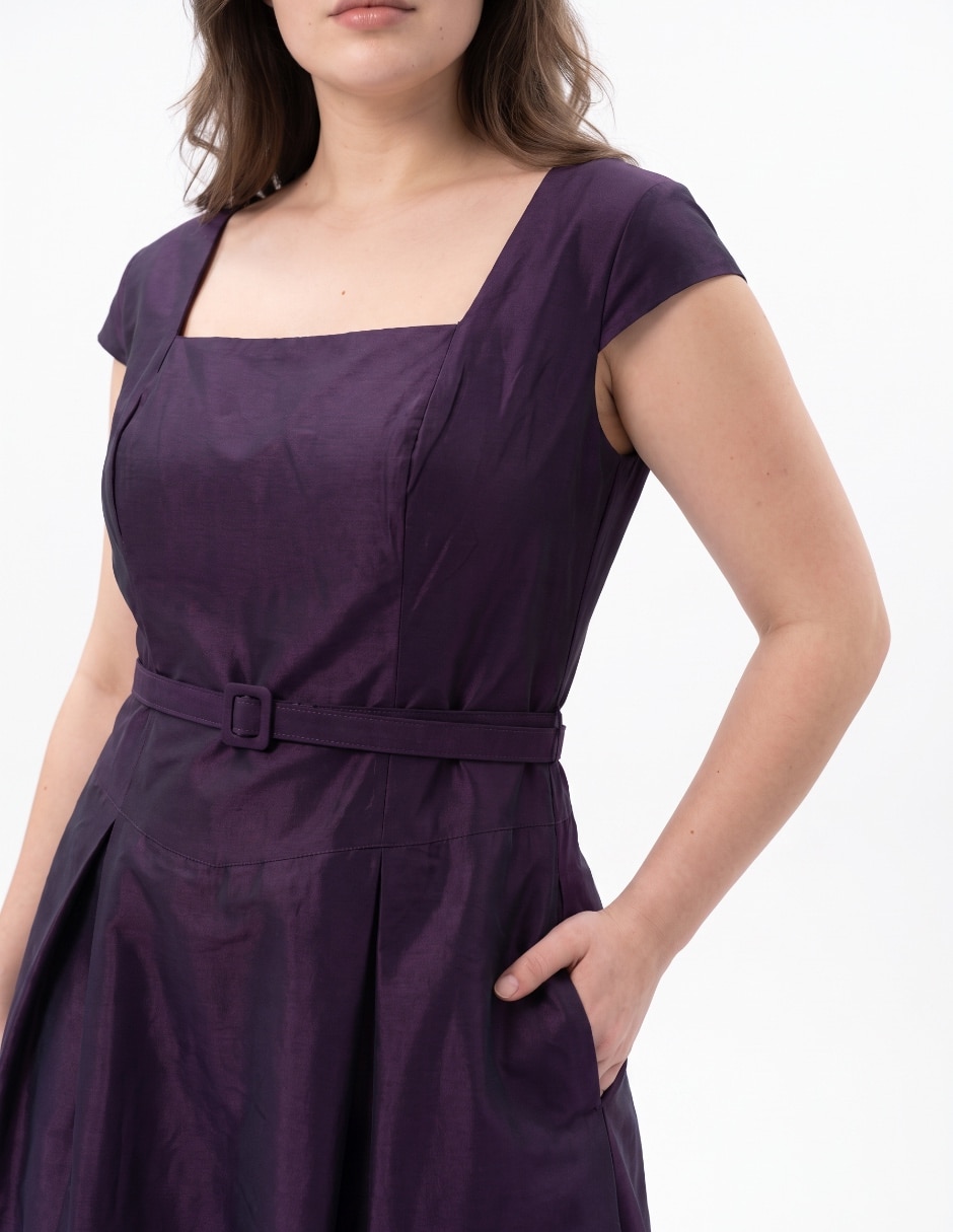Vestido maxi de fiesta para mujer 4