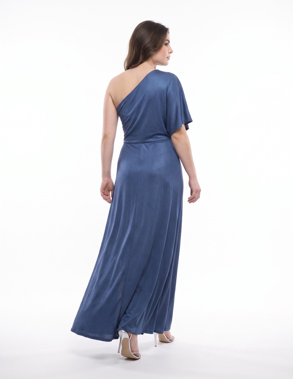 Vestido maxi de fiesta para mujer 2