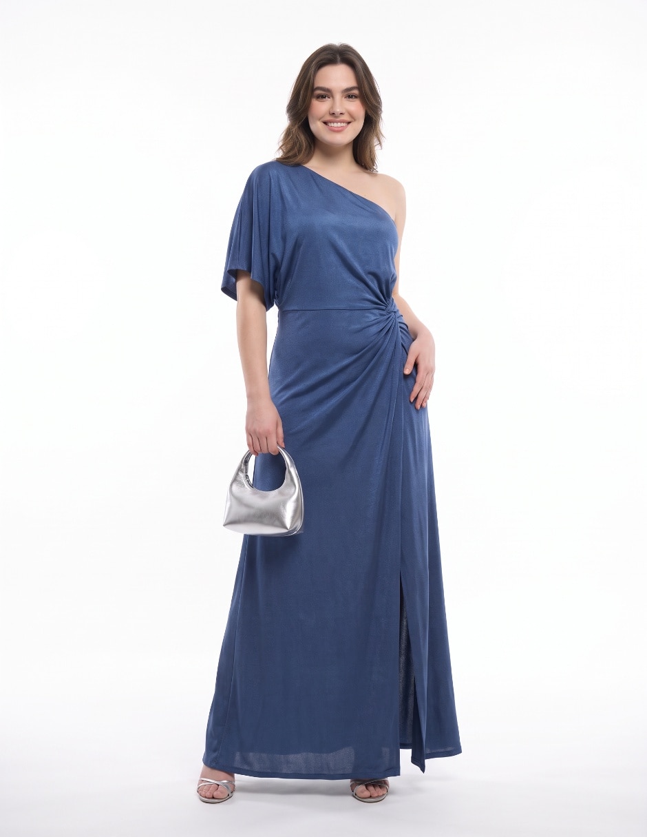 Vestido maxi de fiesta para mujer 4