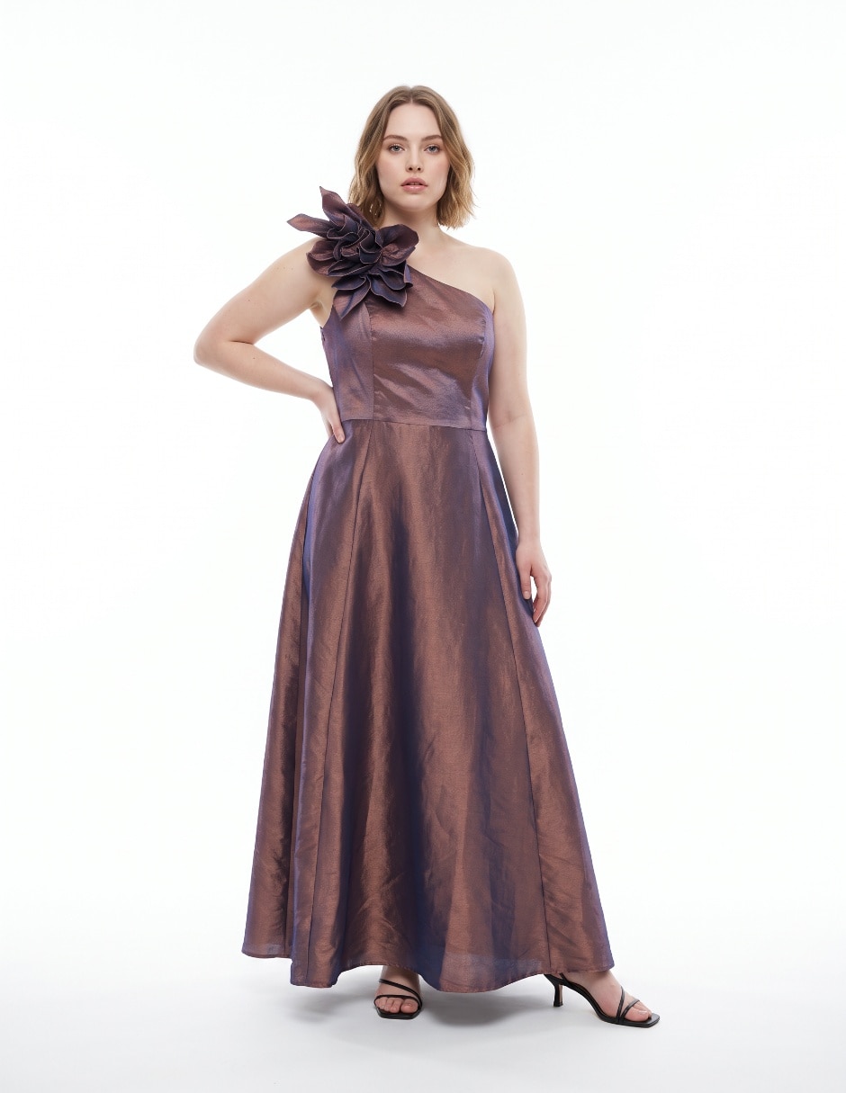 Vestido maxi de fiesta para mujer Vestido maxi de fiesta para mujer