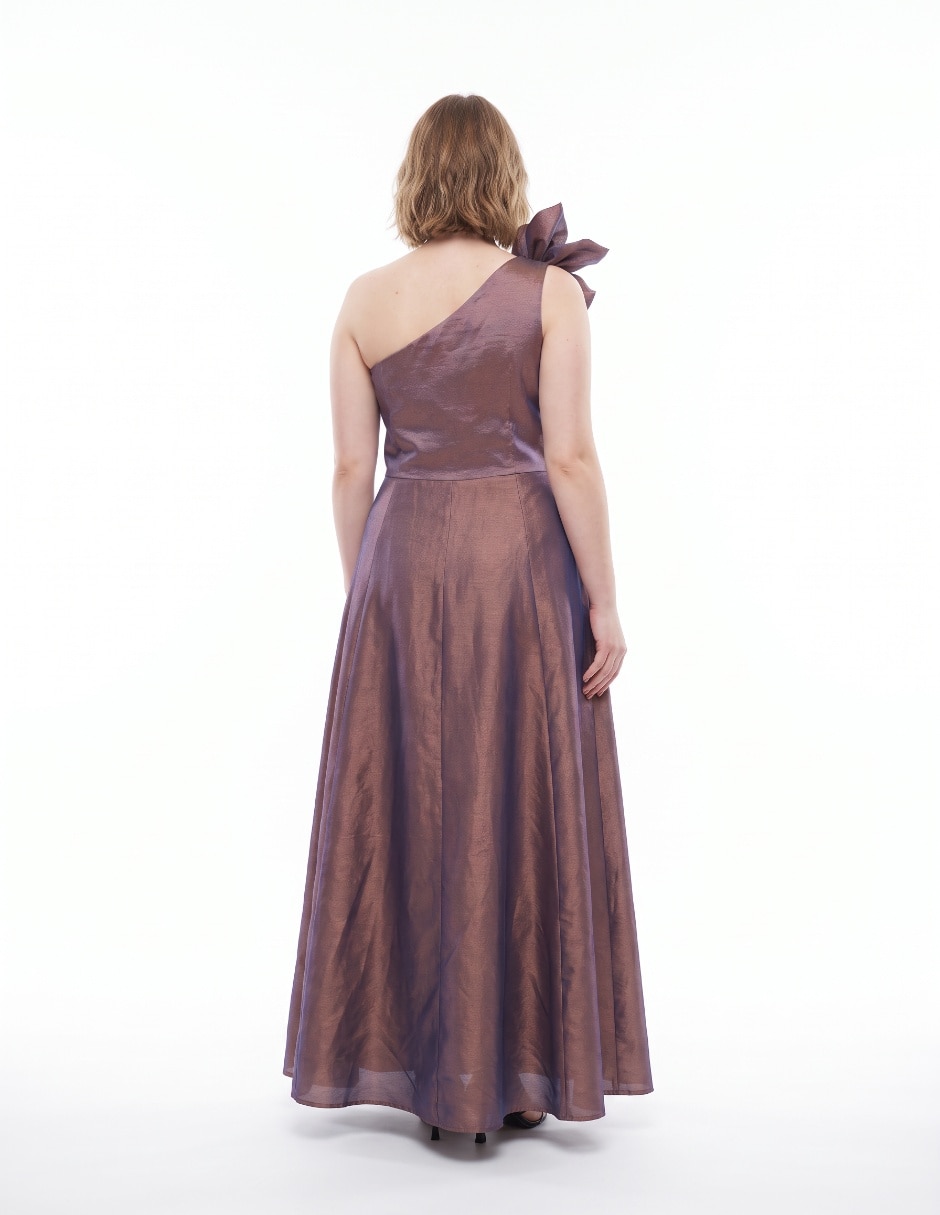 Vestido maxi de fiesta para mujer 2