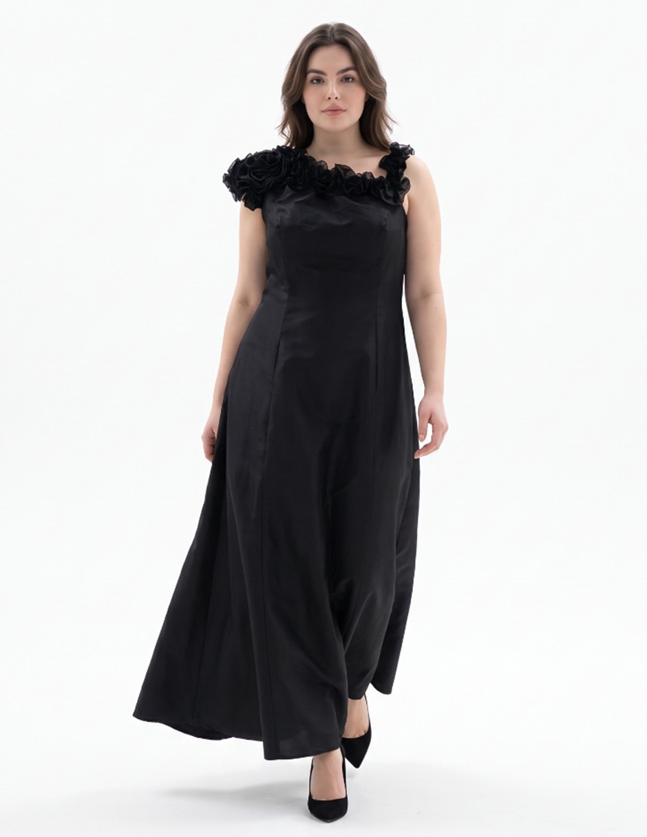 Vestido maxi de fiesta para mujer Vestido maxi de fiesta para mujer