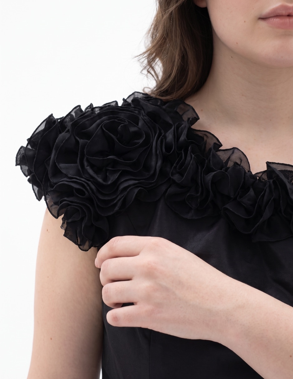 Vestido maxi de fiesta para mujer 4