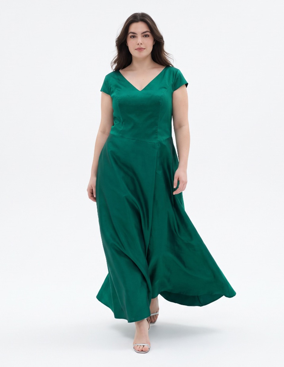 Vestido maxi de fiesta para mujer Vestido maxi de fiesta para mujer