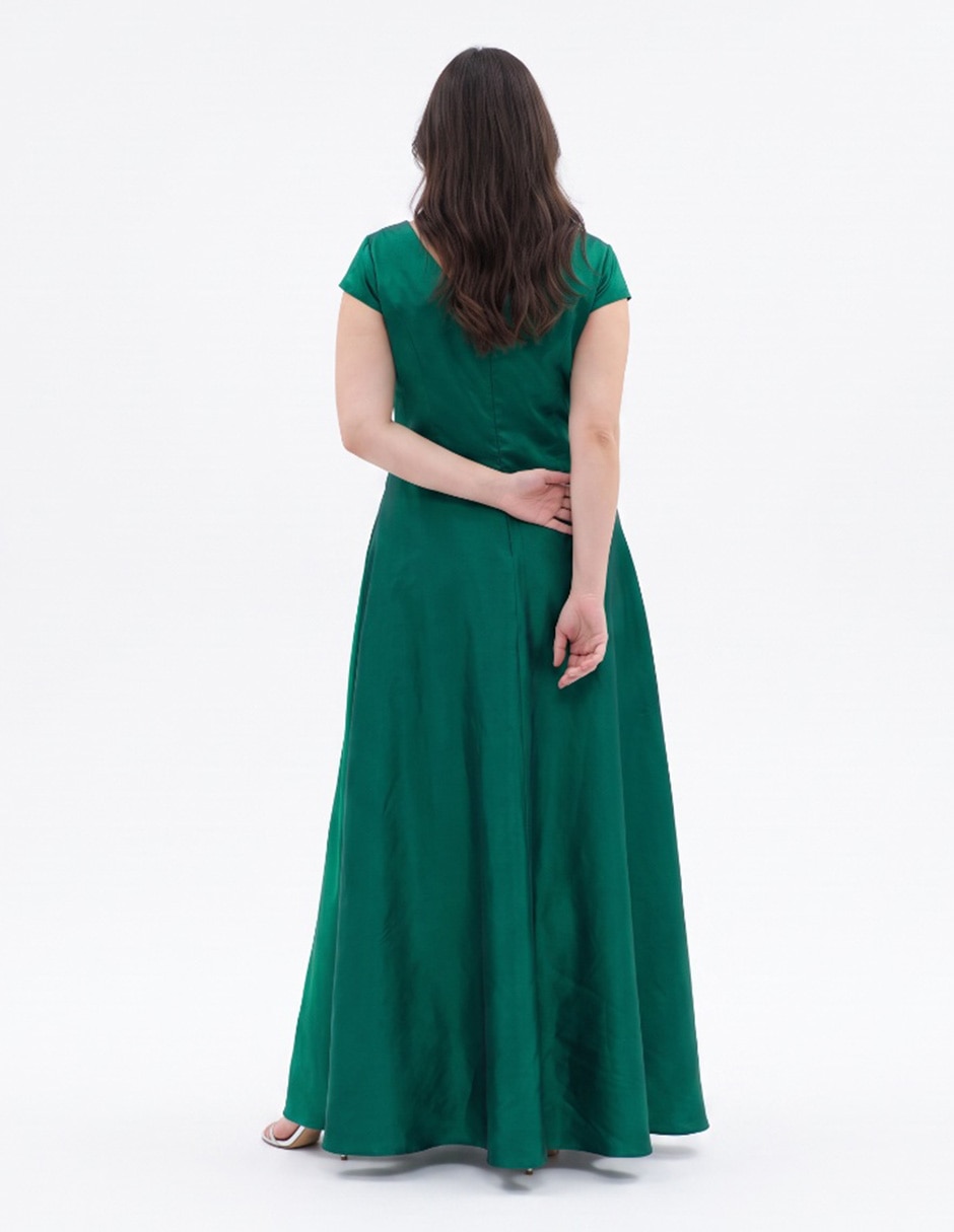 Vestido maxi de fiesta para mujer 2