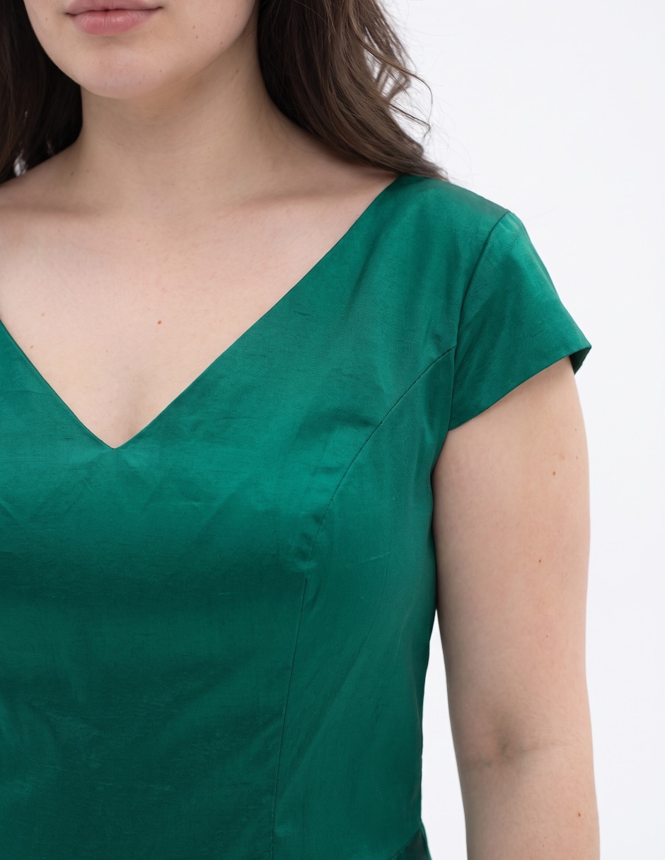 Vestido maxi de fiesta para mujer 3