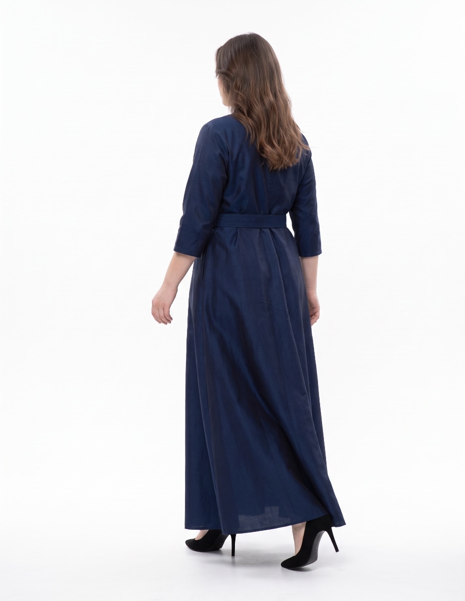 Vestido maxi de fiesta para mujer 2