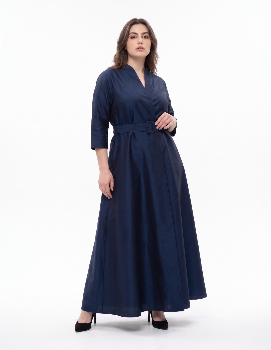 Vestido maxi de fiesta para mujer 3