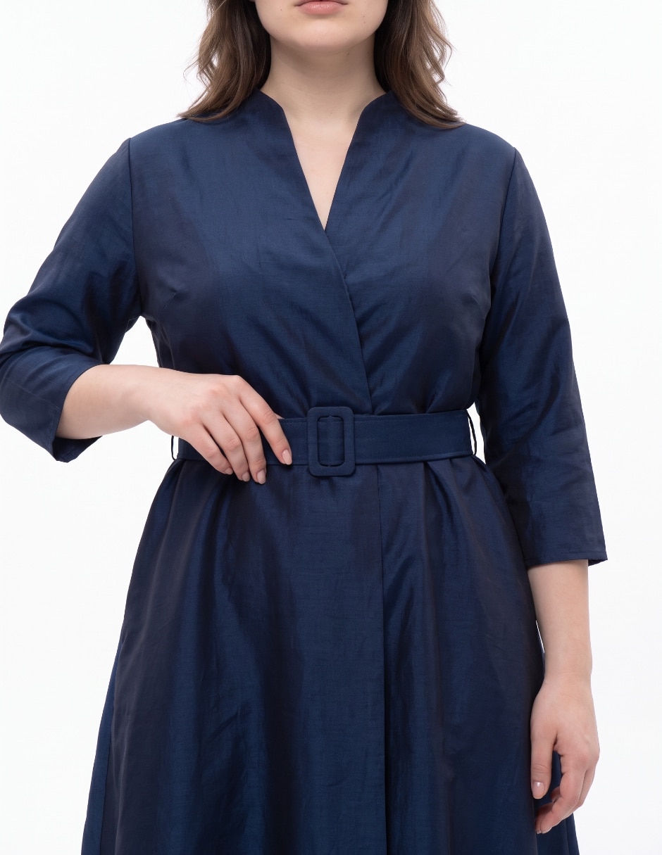 Vestido maxi de fiesta para mujer 4