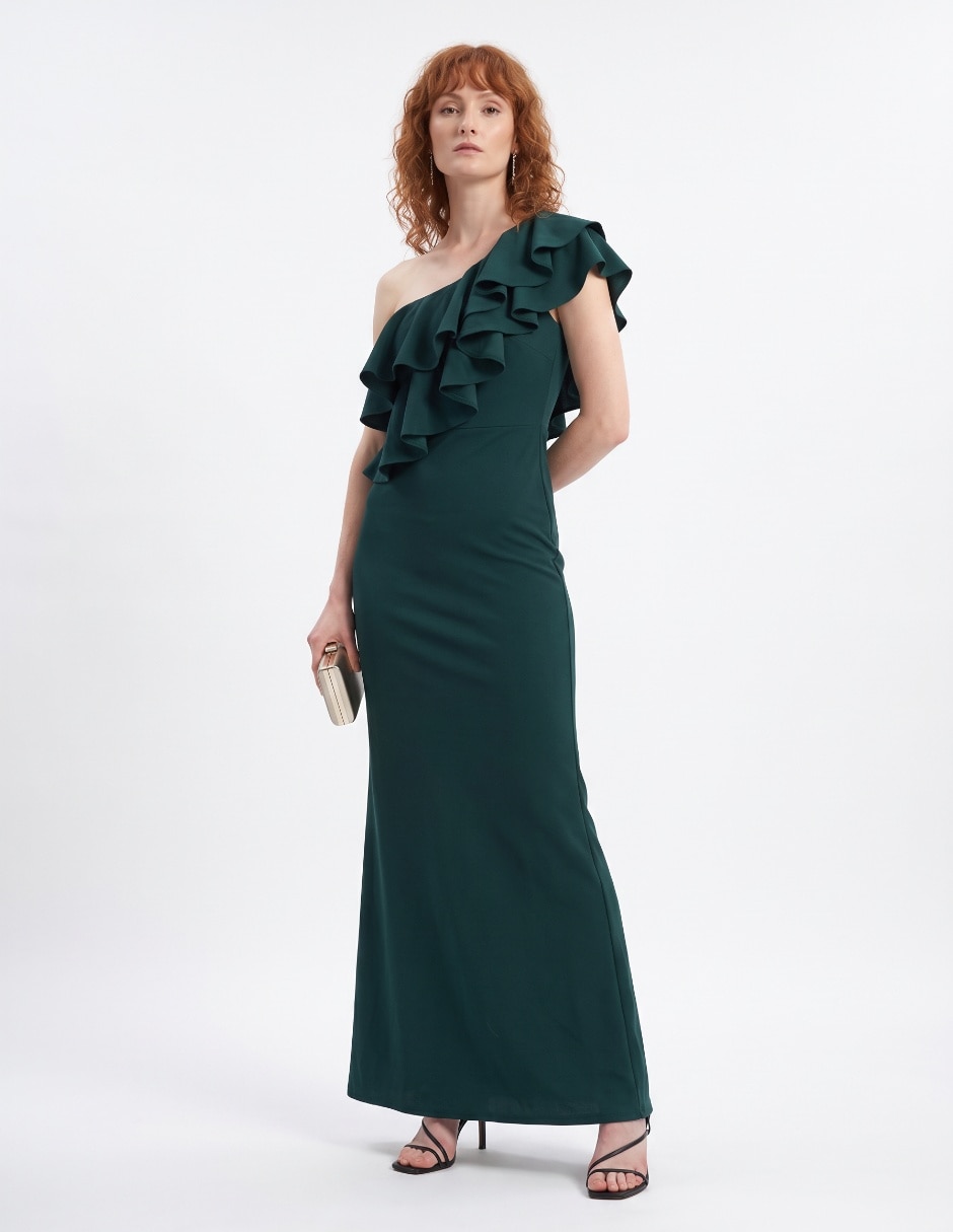 Vestido largo de fiesta para mujer Vestido largo de fiesta para mujer