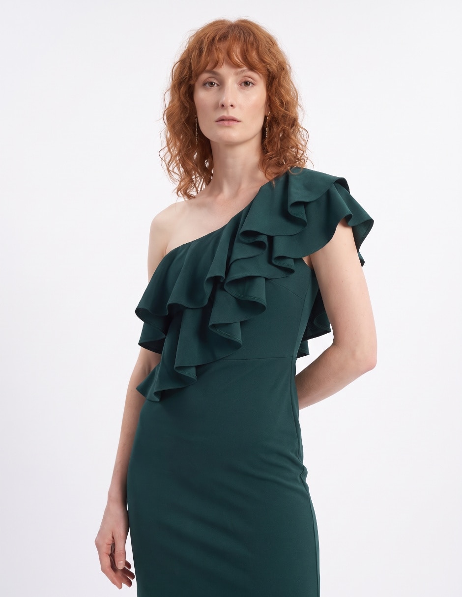 Vestido largo de fiesta para mujer 2