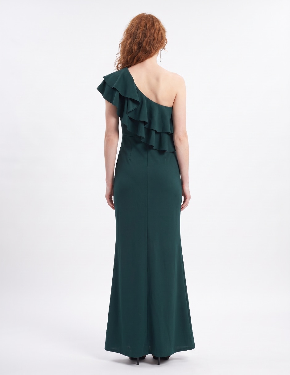 Vestido largo de fiesta para mujer 3