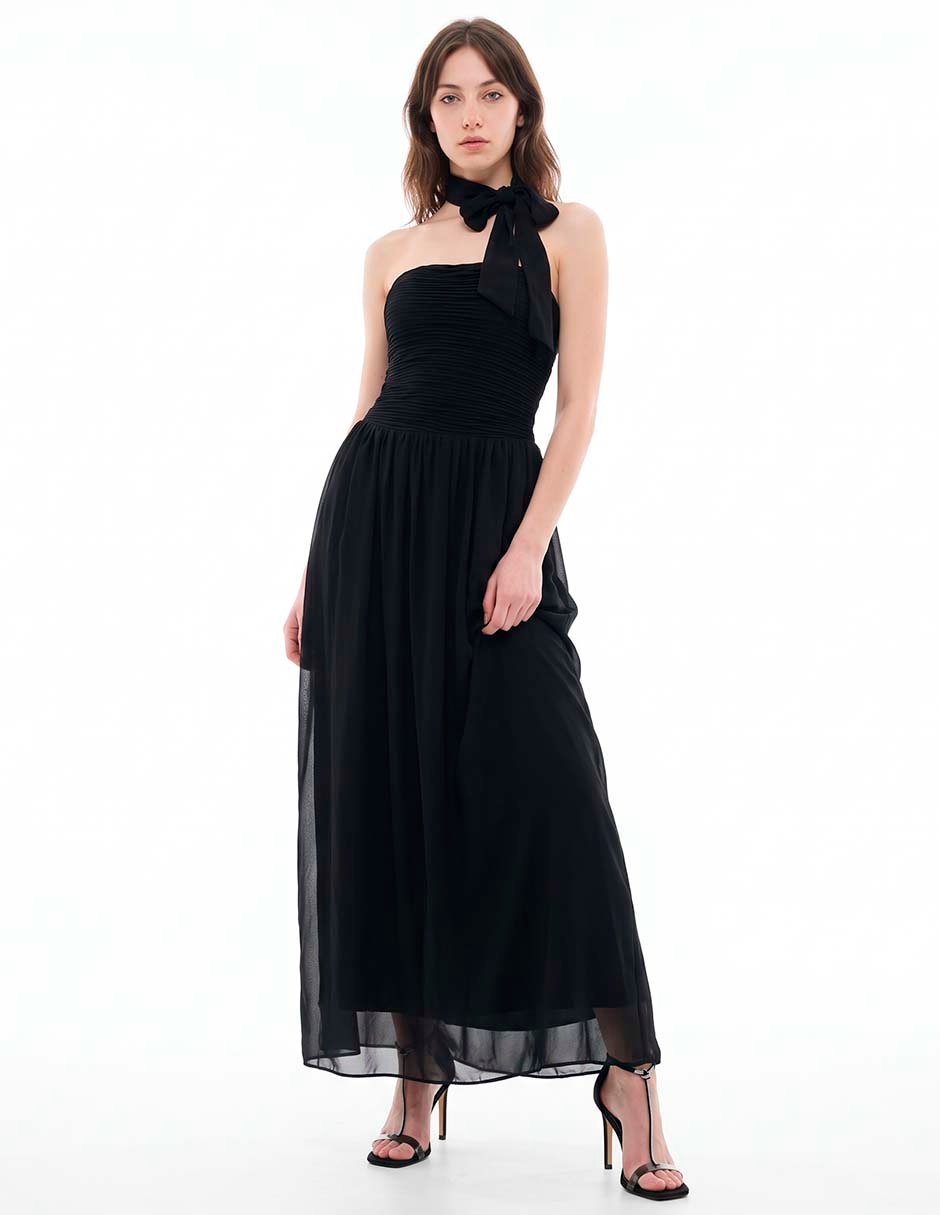 Vestido largo de fiesta para mujer Vestido largo de fiesta para mujer