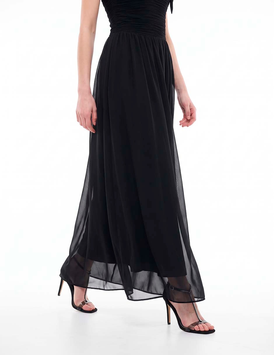 Vestido largo de fiesta para mujer 2