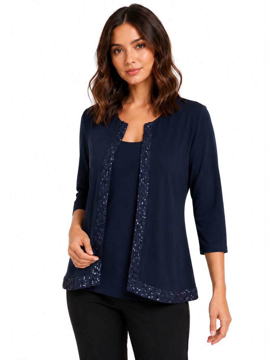 Blusa manga larga para mujer Blusa manga larga para mujer