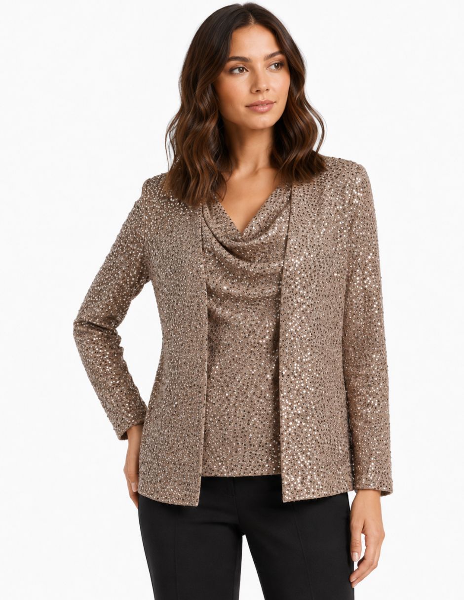 Blusa manga larga para mujer Blusa manga larga para mujer