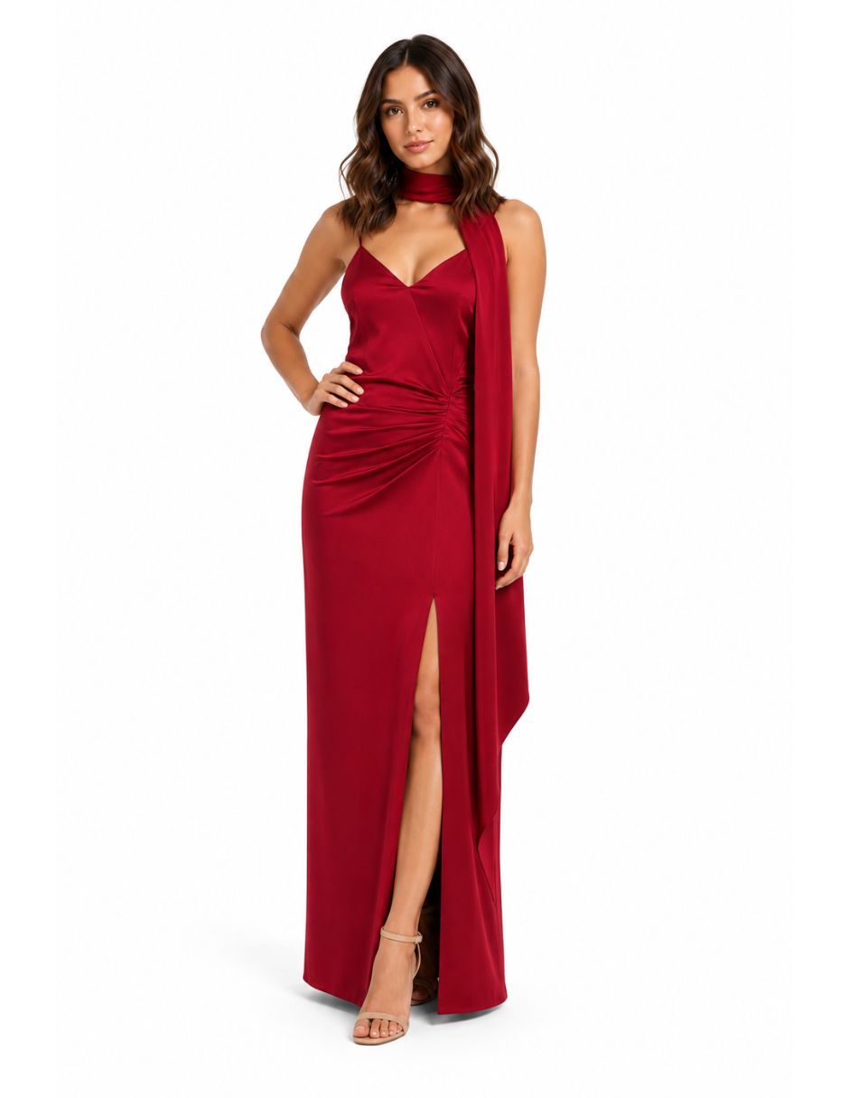 Vestido maxi de fiesta para mujer Vestido maxi de fiesta para mujer