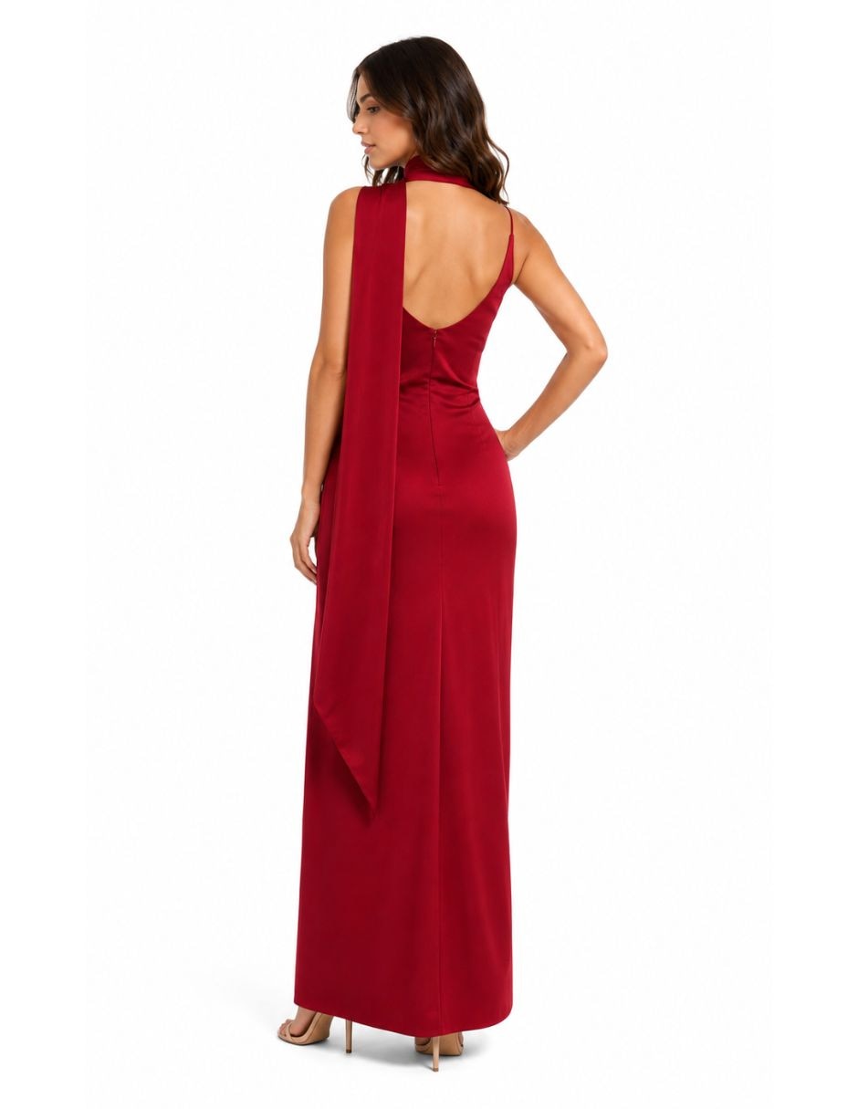 Vestido maxi de fiesta para mujer 2