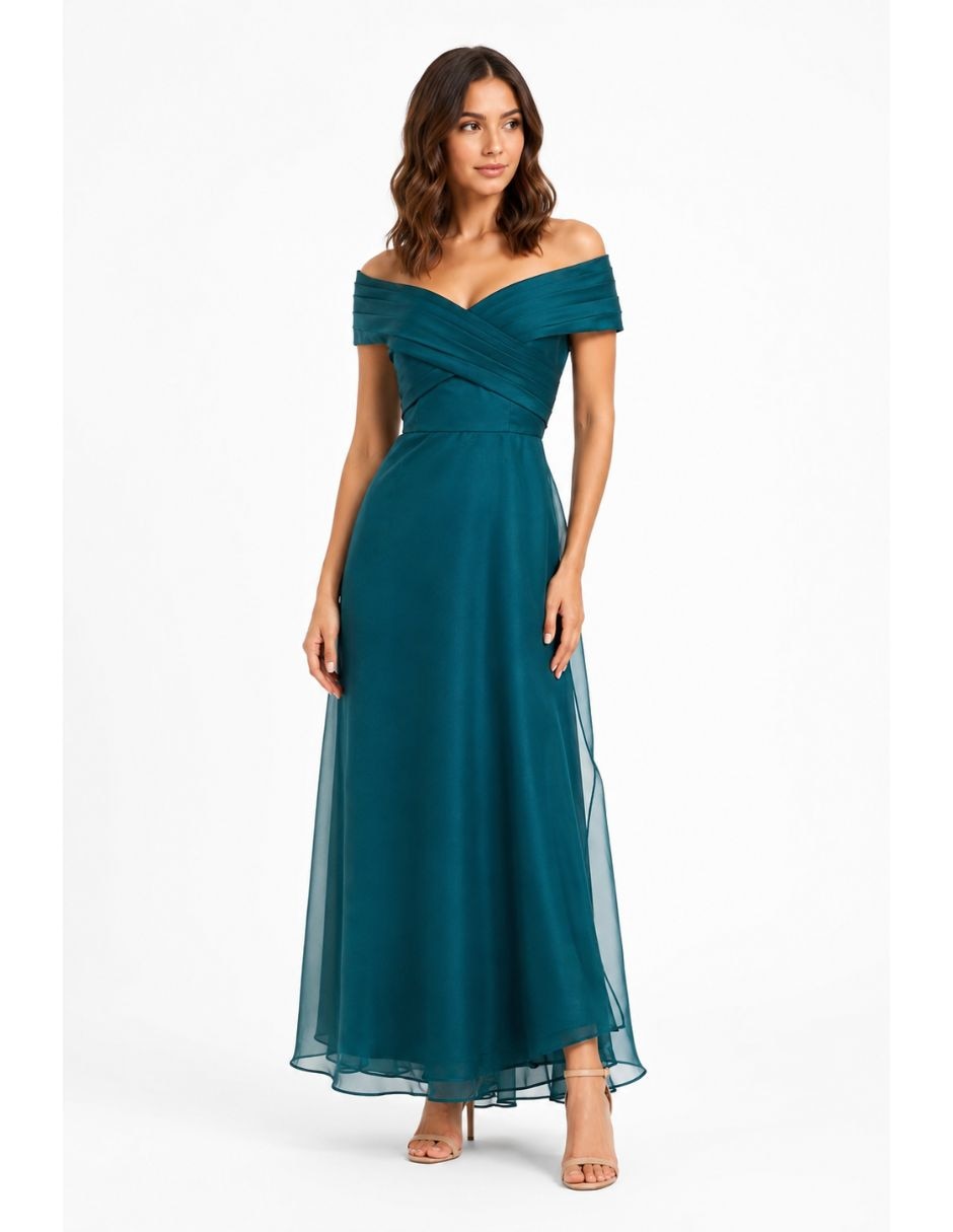Vestido maxi de fiesta para mujer