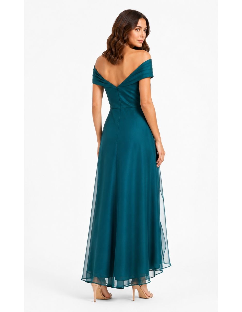 Vestido maxi de fiesta para mujer 2