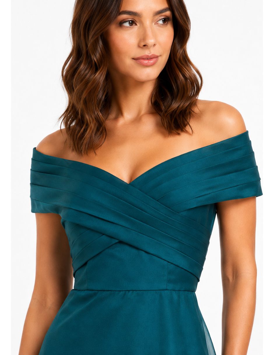 Vestido maxi de fiesta para mujer 3