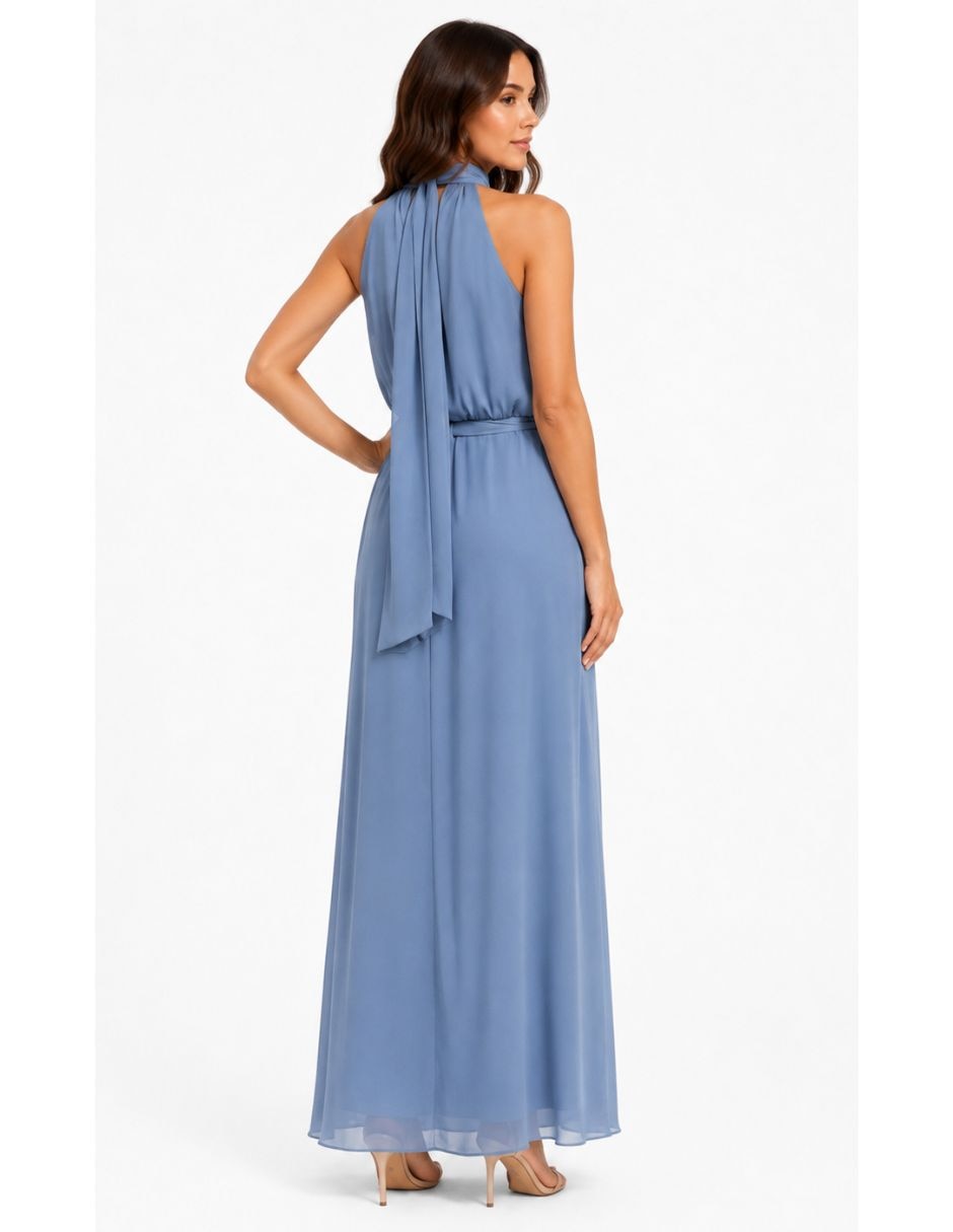 Vestido maxi de fiesta para mujer 2
